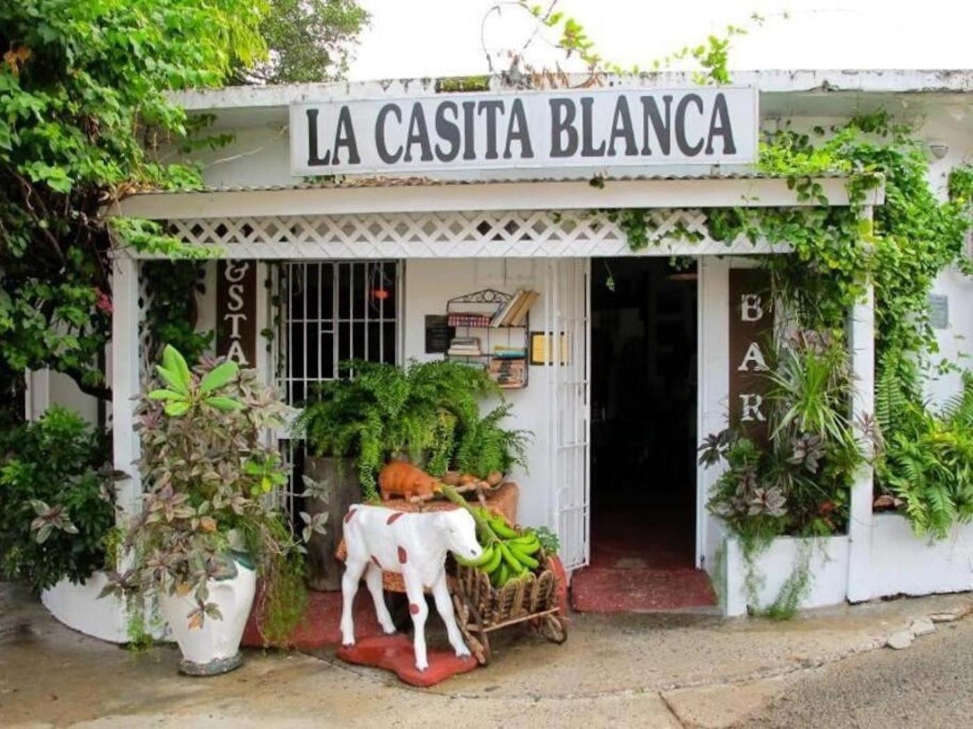 Casa Lima In Villa Palmeras Сан-Хуан Экстерьер фото